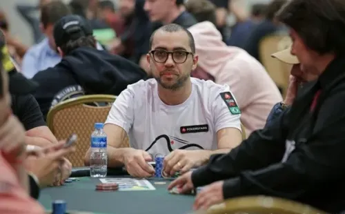 Rafael Moraes (Foto: Luis Bertazini/BSOP)