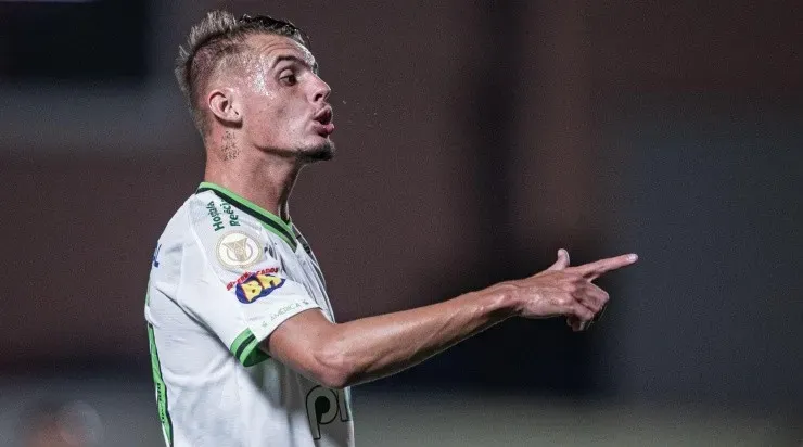 Foto: Heber Gomes/AGIF - Luan Patrick: cedido ao América-MG em 2021, zagueiro deve ser vendido