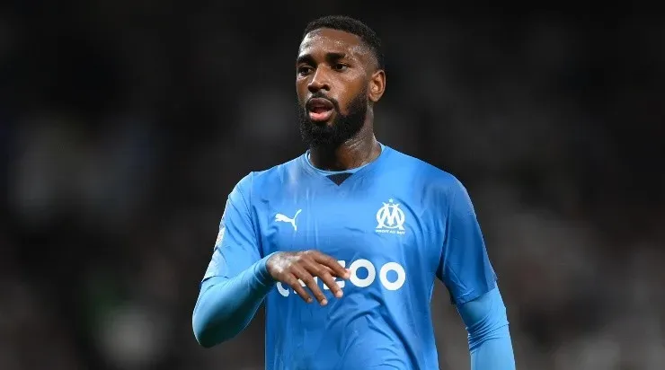 (Photo by Mike Hewitt/Getty Images) - Gerson não está feliz na França e quer voltar ao Flamengo.