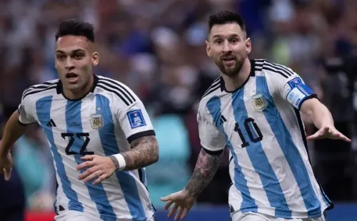 Agif/Pedro Martins – Países Baixos levou a pior contra a Argentina