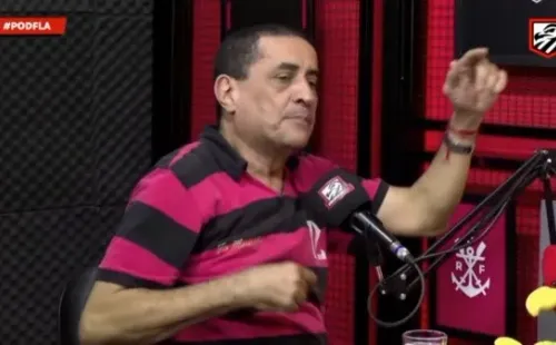 Foto: Coluna do Fla / Flamengo/YouTube – Claudio Cruz cobra por melhorias nas torcidas organizadas