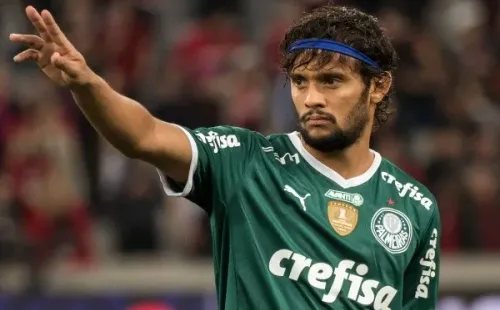 Agif/Robson Mafra – Scarpa vira assunto em transmissão da ESPN