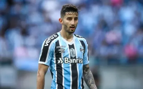 Agif/Pedro H. Tesch – Villasanti vem fazendo trabalhos especiais