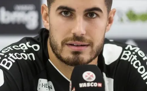 Foto: Daniel RAMALHO/VASCO