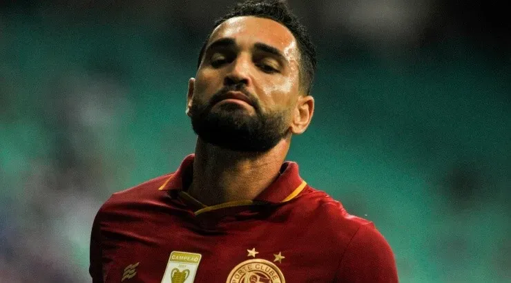 Foto: Jhony Pinho/AGIF - O último clube de Gilberto no Brasil foi o Bahia