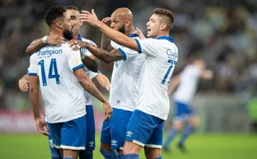 Foto:Jorge Rodrigues/AGIF – Raniele fez dois gols no Campeonato Brasileiro