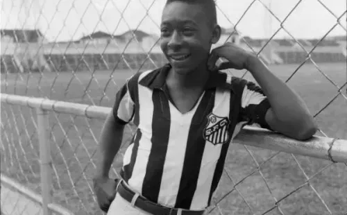 Foto: Twitter/Santos FC