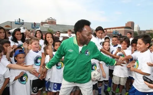 Neilson Barnard/Getty Images for the New York Cosmos