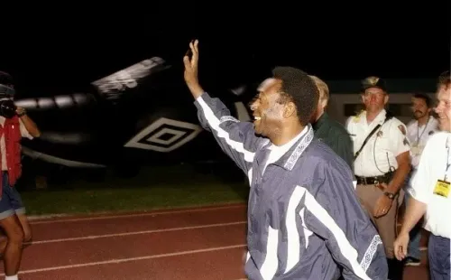 Jed Jacobsohn /Allsport