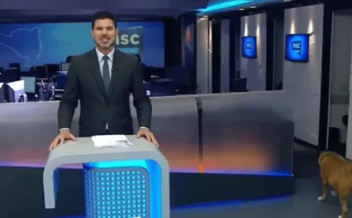 Imagem: Reprodução/NSC TV – afiliada da Globo