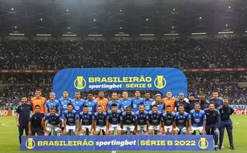Foto: Gilson Junio/AGIF – Cruzeiro