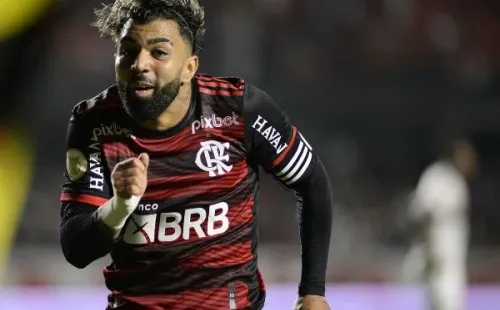Foto: Alan Morici/AGIF – Gabigol