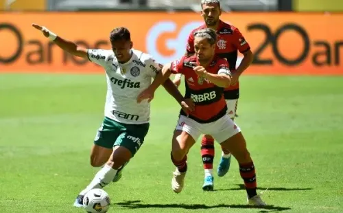 Agif/Mateus Bonomi – Flamengo e Palmeiras se reencontram