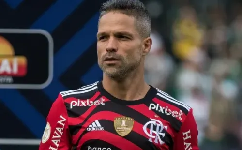 Agif/Robson Mafra – Diego também foi cobrado