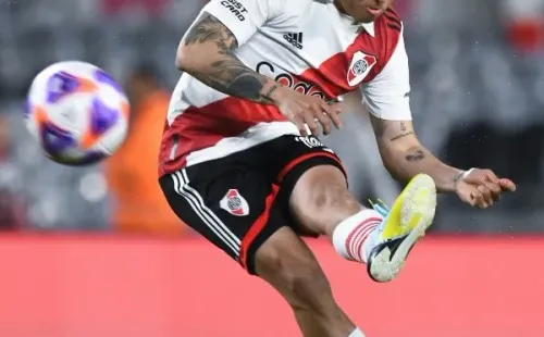 Foto:Rodrigo Valle/Getty Images – Juanfer Quintero