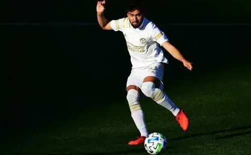 Foto: Emilee Chinn/Getty Images - Marcelino Moreno está perto de fechar com o Coritiba