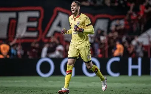 Foto:Isabela Azine/AGIF – Ronaldo volta de lesão no Atlético-GO