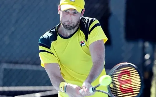 Hayls passou Créditos: Sarah Reed/Getty Images