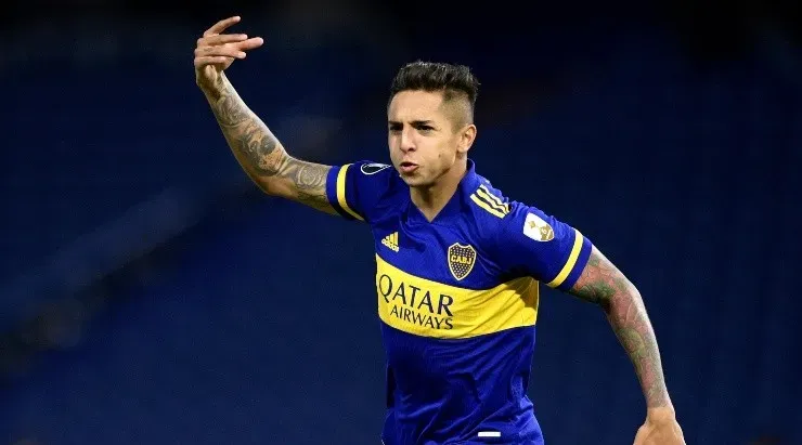 Foto: Juan Mabromata-Pool/Getty Images/Argentina - Almendra: na mira do Cruzeiro