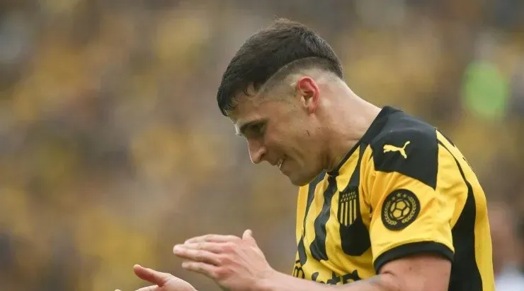 Giovanni González está na mira do Botafogo. Foto:Ernesto Ryan/Getty Images