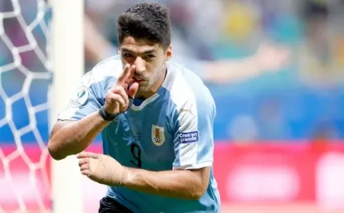 Foto: Thiago Calil/AGIF – Luis Suárez