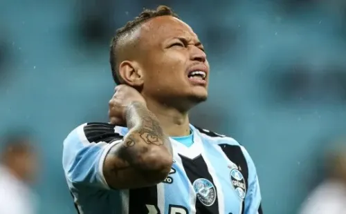 Janderson jogou no Grêmio em 2022 - Foto: Pedro H. Tesch/AGIF