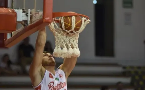 Paulistano vive bom momento no NBB. Foto: Fábio Figueiredo / Paulistano