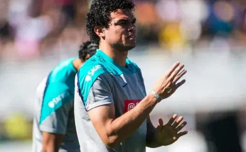 Foto: Daniel Vorley/AGIF – Pepe atuou junto de CR7 na seleção de Portugal e no Real Madrid