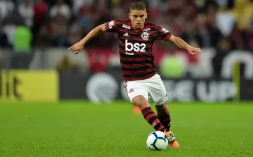 Foto: Thiago Ribeiro/AGIF – Gustavo Cuellar