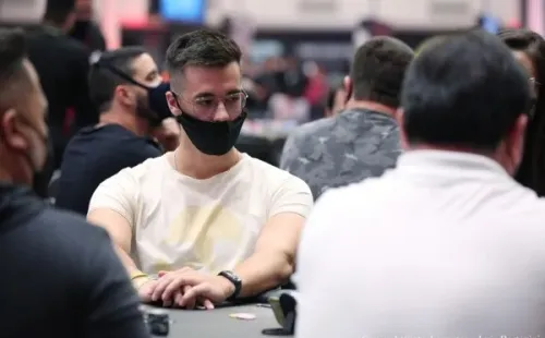 Dalton Hobold (Foto: Luis Bertazini/BSOP)