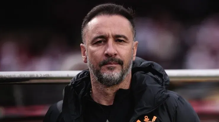 Foto: Ettore Chiereguini/AGIF - Mauro disse que VP comprovou a diferença entre os clubes.