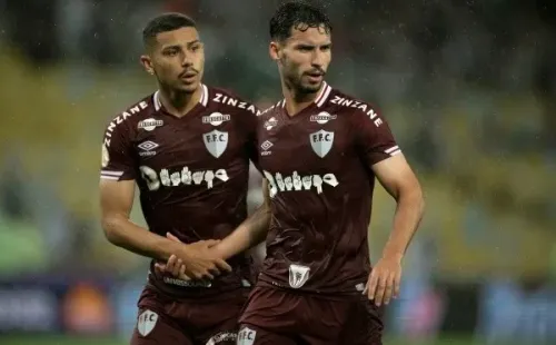 Foto: Jorge Rodrigues/AGIF – André e Martinelli