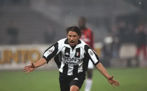 Foto: Allsport UK /Allsport