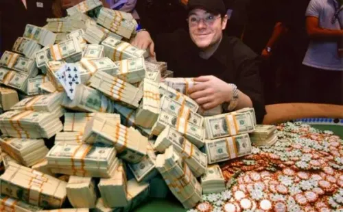 Jamie Gold (Foto: Divulgação/WSOP)