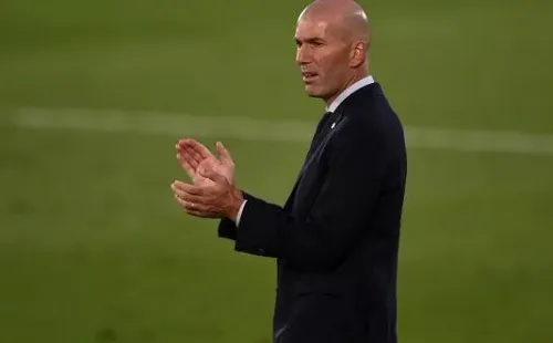 Foto: Denis Doyle/Getty Images - Zidane não topou treinar o Brasil