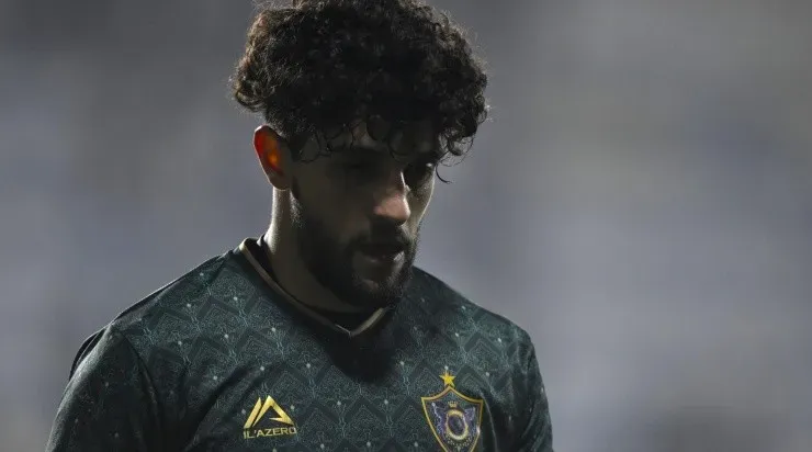 Foto: Divulgação/Qarabag - Kady viveu seu melhor momento no Azerbaijão.