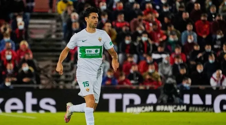 Javier Pastore também foi oferecido ao Flamengo. Foto:Rafa Babot/Getty Images