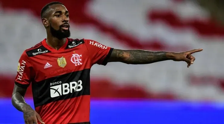 Foto: Thiago Ribeiro/AGIF - Gerson: meia está de volta ao Flamengo