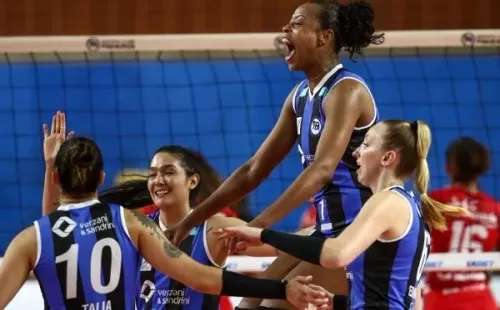 Pinheiros busca alcançar a terceira vitória seguida. Foto: Wagner Carmo / ECP