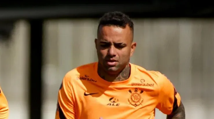 Foto: Rodrigo Coca/Agência Corinthians - Luan não será usado nesta temporada.