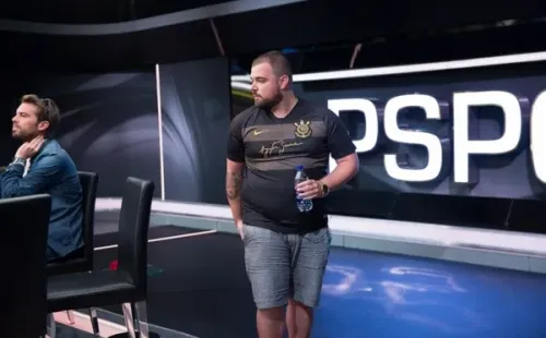 Pedro Padilha (Foto: Carlos Monti/PokerStars)