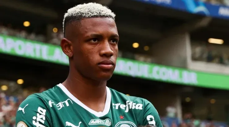 Foto: Fabio Menotti/Palmeiras/Divulgação - Danilo: jovem está em alta no mercado da bola