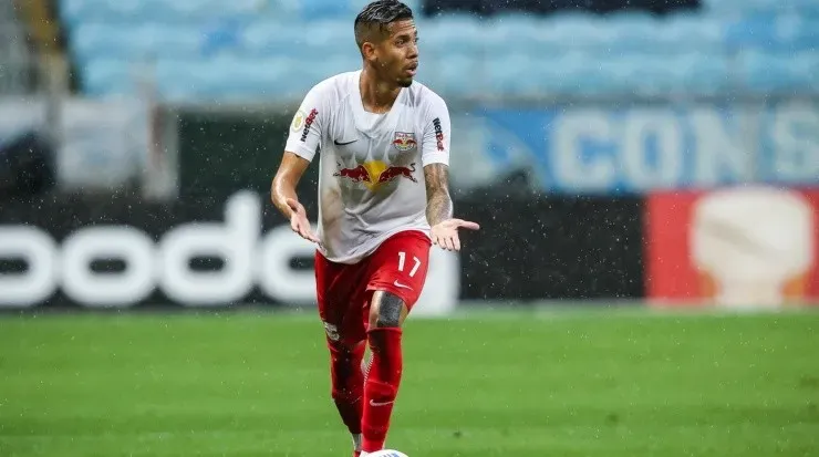 Foto: Pedro H. Tesch/AGIF - Weverton pode pintar na Macaca