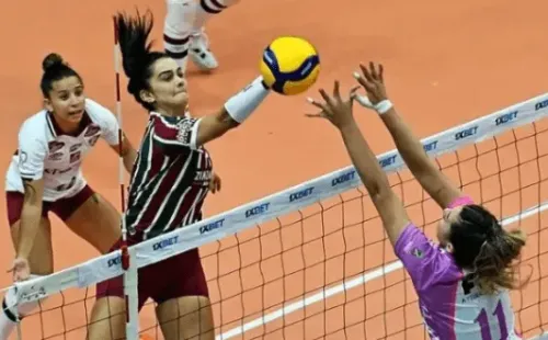 Fluminense pode diminuir a vantagem para o Praia. Foto: Mailson Santana/FFC