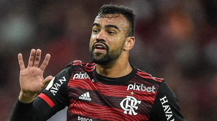 Foto: Thiago Ribeiro/AGIF - Fabrício Bruno não deve ser negociado.