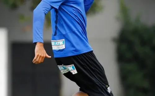 Foto: Ricardo Saibun/AGIF – Thiago Ribeiro