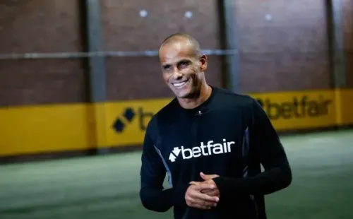 Foto: Divulgação/Betfair – Rivaldo analisou o Palmeiras no Campeonato Paulista