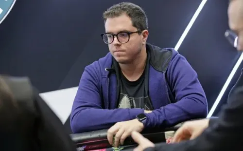 Brunno Botteon (Foto: Luis Bertazini/BSOP)