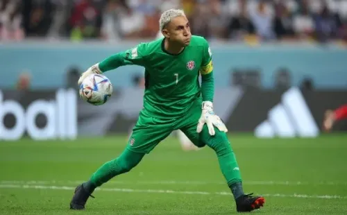 Rodrigo Valle/Getty Images