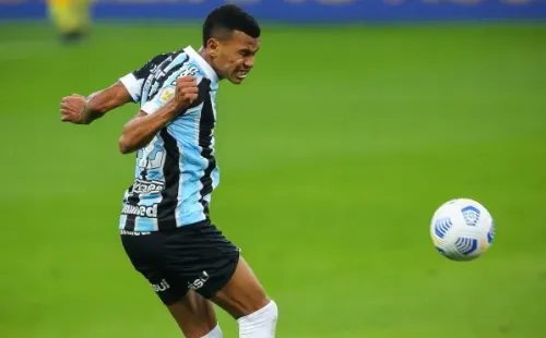 Foto: Pedro H. Tesch/AGIF – Fernando Henrique